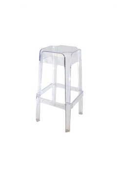 Barstoel Tower Transparant