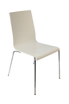 Chaise Sky Blanche