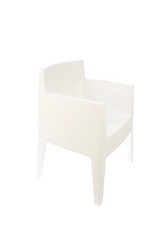 Stoel Toy Wit