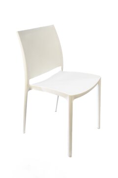Chaise Trix Blanche