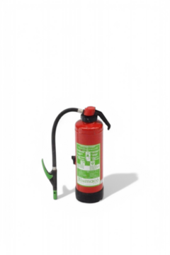 Brandblusser 6l ABC schuim