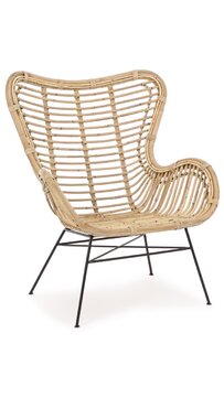 Fauteuil Rotin Gloria