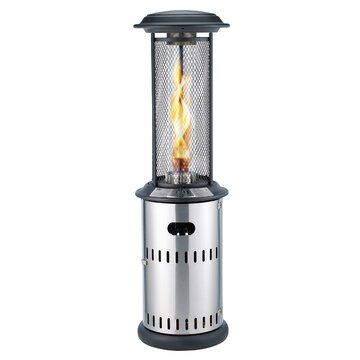 Terrasverwarmer Vulcano 11kw  (excl Gas)