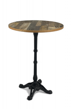 Hoge Bistrotafel Caractère Caesar 80x110