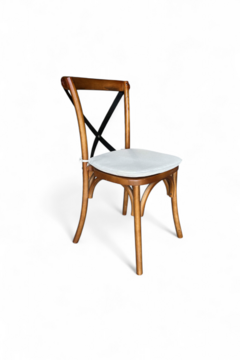 Coussin pour chaises/tabourets Crossback