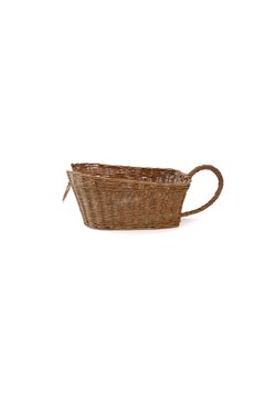 Panier en rotin pour bouteille de vin