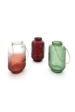 Photophore Ø 16 H: 25cm