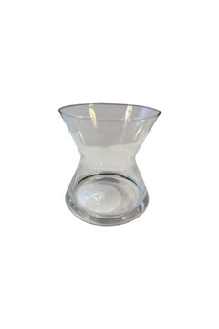 Vase Diabolo Ø 12 H: 12cm