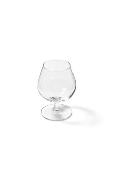 Glass cognac on a base  16 cl