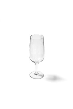 Glass port on a base 12 cl