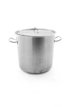 Casserole 50L avec couvercle