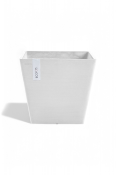 Pot Rotterdam Wit 50x50