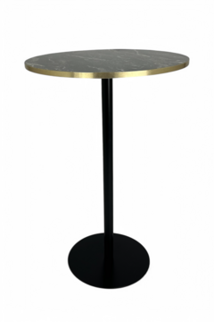 Statafel Brio Zwart/Caractère zwart