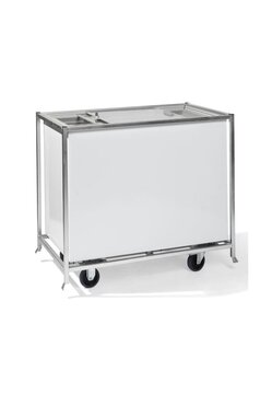 Combi Frigo/Congélateur 314L