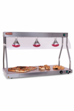 Chauffe-mets infrarouge 230V 1.65kW