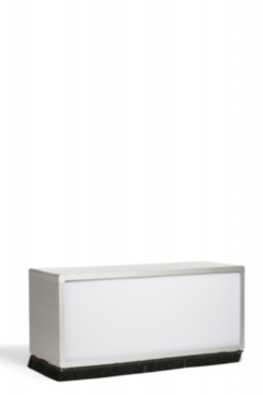 Bar Buffet Shelf 2 m