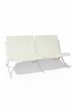 Sofa Barceloneta Wit