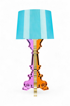 Lamp Kartell Bourgie multi Colour Blauw