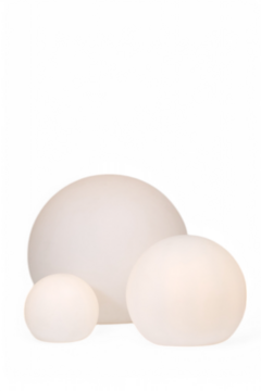 Lampe Big Happy Ball 80cm Led