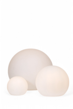 Lampe Big Happy Ball 120cm Led