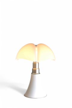 Lamp Mini Pipistrello Wit