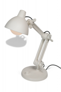Lampe Lummel Blanche