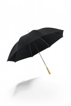 Paraplu Zwart