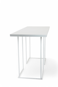 Table Jolly 2 Frames 200x80x110 White