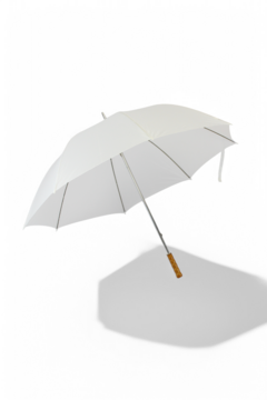 Paraplu Wit