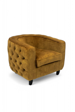 Zetel Havana Velvet Gold