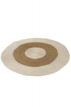 Tapis Bambou rond 200cm