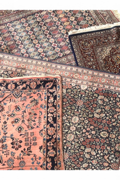 Oosters Tapijt kleiner dan 6 M²