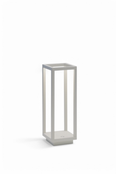 Lamp Home Minimal Whit (battery)
