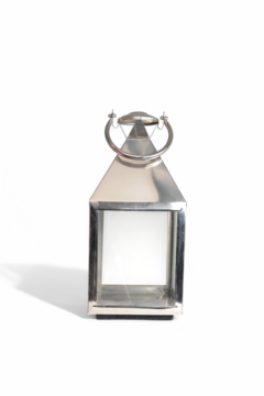 Lanterne - Photophore Chromé Villa 68