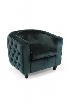 Zetel Havana Velvet Petrol