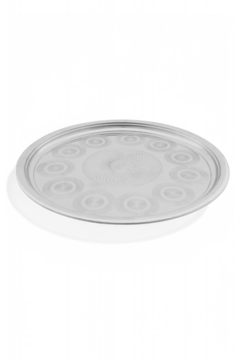 Ronde plateau Ø 46 inox