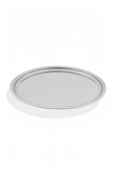 Ronde plateau Inox Ø 68 cm