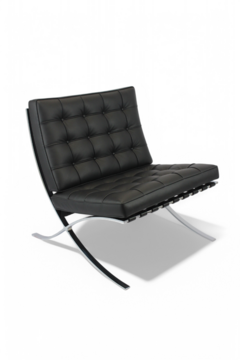 Zetel Knoll Barcelona Zwart