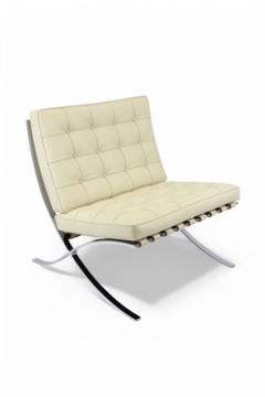 Zetel Knoll Barcelona Wit