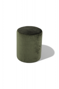 Poef Florence Velvet Groen