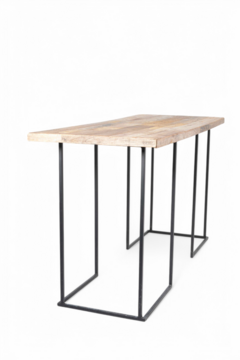 High table Caesar Black