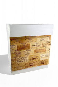 Bar/Desk Minimal A Vin Wit