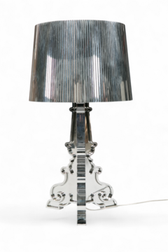 Lamp Kartell Bourgie Zilver