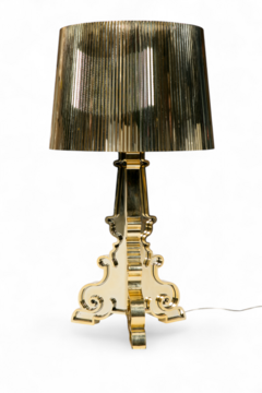Lamp Kartell Bourgie Goud