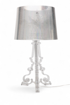 Lamp Kartell Bourgie Transparant
