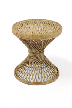 Table d'Appoint Emmanuelle 55x55x61