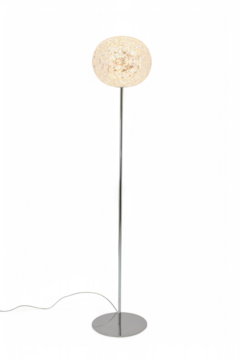 Lampe Kartell Planet High Transparante