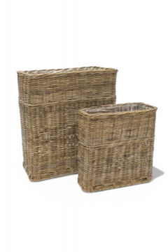 Fence Rectangular Natural Large 80xH90