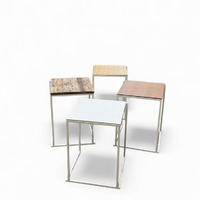 Tables Minimal White