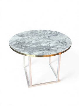 Salontafel Caractère Wit